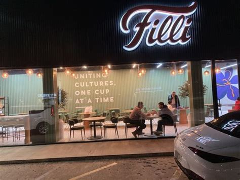 Fili Cafe Restaurant .